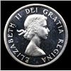 Image 2 : ***Auction Highlight*** 1963 Canada Dollar $1 Graded ms67+ PL By SEGS (fc)