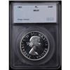 Image 4 : ***Auction Highlight*** 1963 Canada Dollar $1 Graded ms67+ PL By SEGS (fc)