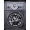 Image 5 : ***Auction Highlight*** 1963 Canada Dollar $1 Graded ms67+ PL By SEGS (fc)