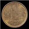 Image 2 : 1961-p Lincoln Cent Mint Error 1c Grades Select Unc RB