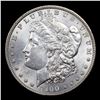 Image 2 : 1900-p Morgan Dollar $1 Grades GEM Unc