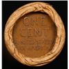 Image 3 : ***Auction Highlight*** Lincoln Wheat cent 1c orig Brandt McDonalds roll, 1909-s end, VDB other end 