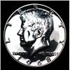 Image 2 : Proof 1968-s Kennedy Half Dollar 50c Grades GEM++ Proof
