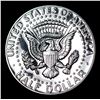 Image 3 : Proof 1968-s Kennedy Half Dollar 50c Grades GEM++ Proof