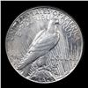 Image 3 : 1925-s Peace Dollar $1 Grades Select Unc