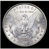 Image 3 : 1887-p Morgan Dollar $1 Grades GEM+ Unc