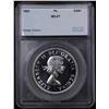 Image 4 : ***Auction Highlight*** 1963 Canada Dollar $1 Graded ms67 PL By SEGS (fc)