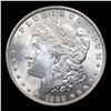Image 2 : 1888-p Morgan Dollar $1 Grades Choice+ Unc