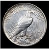 Image 3 : ***Auction Highlight*** 1921-p Peace Dollar $1 Graded Select Unc By USCG (fc)