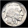 Image 2 : 1938-d Buffalo Nickel 5c Grades GEM Unc