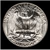 Image 3 : 1951-d Washington Quarter 25c Grades GEM++ Unc