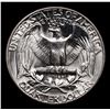 Image 3 : 1947-p Washington Quarter 25c Grades GEM+ Unc