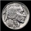 Image 2 : 1936-p Buffalo Nickel 5c Grades GEM Unc