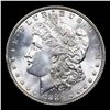 Image 2 : 1886-p Morgan Dollar $1 Grades Choice+ Unc
