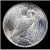 Image 3 : 1922-p Peace Dollar $1 Grades GEM Unc