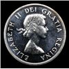 Image 2 : ***Auction Highlight*** 1963 Canada Dollar $1 Graded ms67 PL By SEGS (fc)