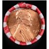 Image 2 : Shotgun Lincoln 1c roll, 1982-d 50 pcs Bank Wrapper.