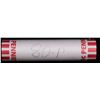 Image 3 : Shotgun Lincoln 1c roll, 1980-p 50 pcs Bank Wrapper.