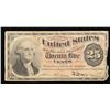 Image 2 : 1863 25c Fractional Currency, Fourth Issue Grades f+