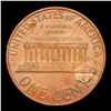 Image 3 : 1964-p Lincoln Cent Mint Error 1c Grades Select Unc BN