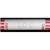 Image 2 : Shotgun Lincoln 1c roll, 1980-d 50 pcs Bank Wrapper.