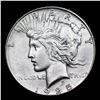 Image 2 : 1925-s Peace Dollar $1 Grades Select+ Unc By USCG