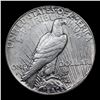 Image 3 : 1925-s Peace Dollar $1 Grades Select+ Unc By USCG