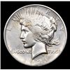 Image 2 : 1921-p Peace Dollar $1 Grades xf
