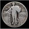 Image 2 : 1927-p Standing Liberty Quarter 25c Grades vg+