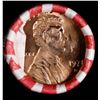 Image 2 : Shotgun Lincoln 1c roll, 1978-d 50 pcs Bank Wrapper.