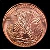 Image 3 : Lot of 4 1oz .999 Commerative Copper Medalions
