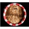 Image 2 : Shotgun Lincoln 1c roll, 1981-d 50 pcs Bank Wrapper.