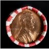 Image 3 : Shotgun Lincoln 1c roll, 1970-d 50 pcs Bank Wrapper.