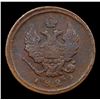 Image 2 : Russia 1829 EM HM 2  Kopek C# 118.3 Grades xf