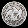 Image 3 : 1857-o Seated Half Dollar 50c Grades vg, very good