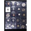 Image 2 : Huge Liifetime Collection - Too Many Coins To Auction Individually - This Lot is For One Page of 20 