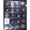 Image 3 : Huge Liifetime Collection - Too Many Coins To Auction Individually - This Lot is For One Page of 20 