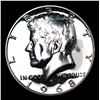 Image 2 : Proof 1968-s Kennedy Half Dollar 50c Grades GEM++ Proof