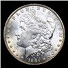 Image 2 : 1884-o Morgan Dollar $1 Grades Choice+ Unc