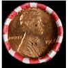 Image 2 : Shotgun Lincoln 1c roll, 1980-p 50 pcs Bank Wrapper.