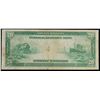 Image 3 : 1914 $20 Large Size Federal Reserve Note (Chicago, IL) Sig. Burke & McAdoo Fr-988 Grades vf++