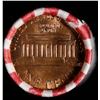 Image 3 : Shotgun Lincoln 1c roll, 1968-d 50 pcs Bank Wrapper.