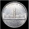 Image 3 : 1939 Canada Dollar $1 Grades Choice Unc