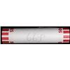 Image 2 : Shotgun Lincoln 1c roll, 1966-p 50 pcs Bank Wrapper.