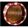 Image 3 : Shotgun Lincoln 1c roll, 1966-p 50 pcs Bank Wrapper.