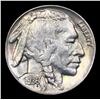 Image 2 : 1936-p Buffalo Nickel 5c Grades GEM Unc