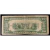 Image 3 : 1934A $20 Hawaii WWII Emergency Currency Federal Reserve Note Fr-2305 Grades f+