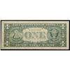 Image 3 : 1999 $1 **Star Note** Federal Reserve Note (New York, NY) Grades vf+