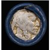 Image 2 : Buffalo Nickel Shotgun Roll in Old Bank Style 'Bell Telephone'  Wrapper 1923 &d Mint Ends