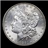 Image 2 : 1891-s Morgan Dollar $1 Grades Select+ Unc By SEGS